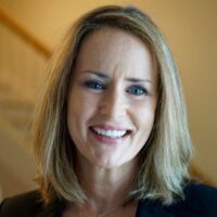 Darlene Coker, author