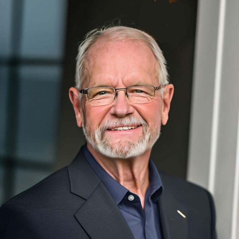 Robert Coates, Senior Partner at Blueline Simulations