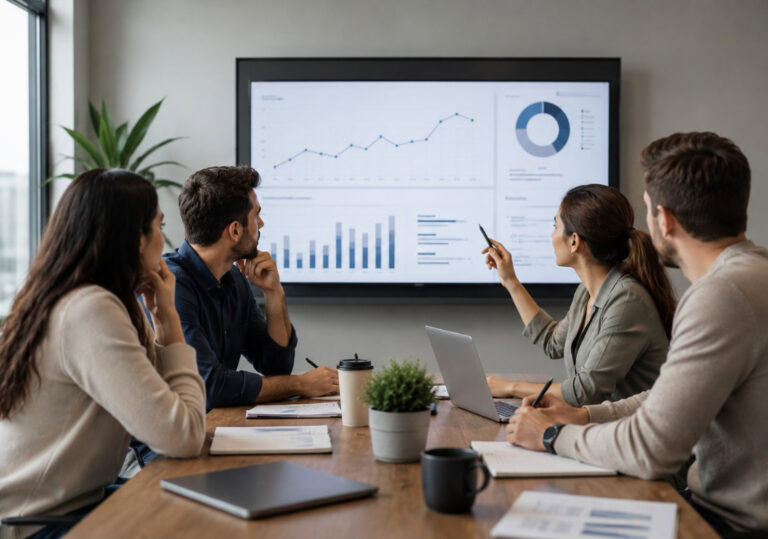 Evaluate a Simulation Vendor, team looking at important KPI