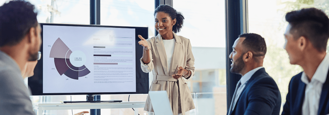 Key success factors for organizational transformation