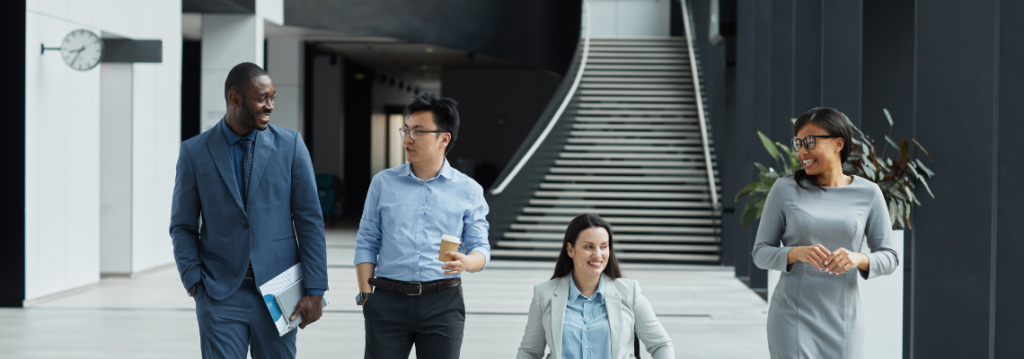 embracing diversity in the workplace