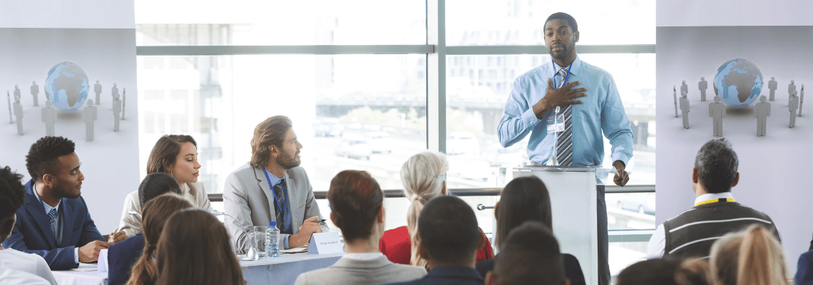 The key to maximizing corporate event ROI