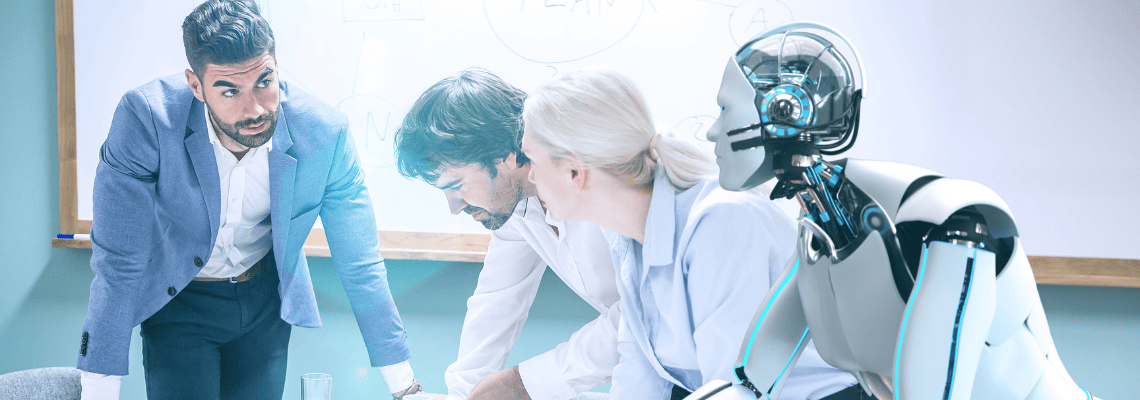 Authentic intelligence vs artificial intelligence and the power of human connection
