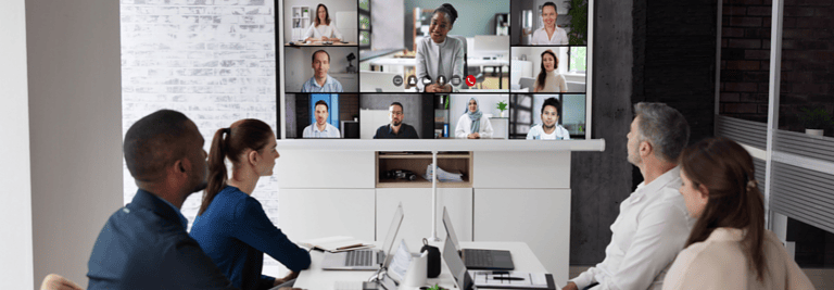collaboration in hybrid learning