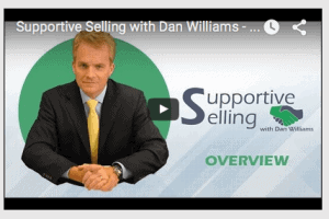 supportive selling overview